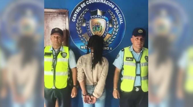Detienen a hombre por el robo de $ 1.400 en San Cristóbal