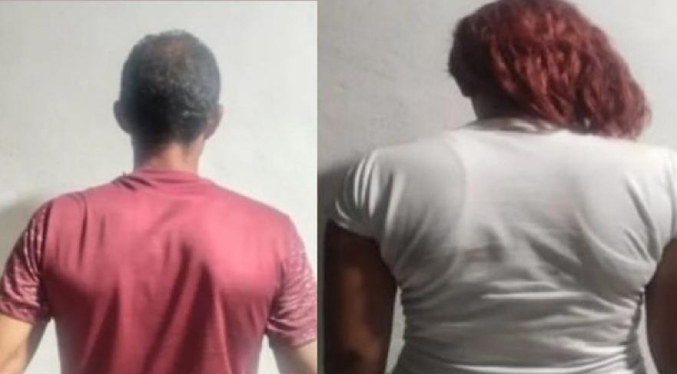 Mujer obligaba a su hija a tener actos lascivos con un hombre por dinero en Carabobo