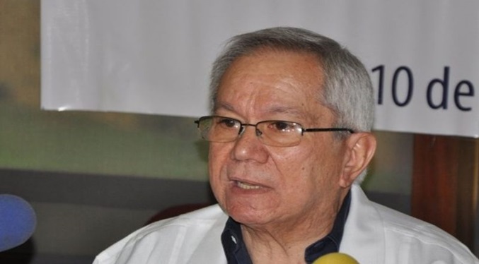 Douglas León Natera de la FVM: Se estima que 42 mil médicos se han ido de Venezuela