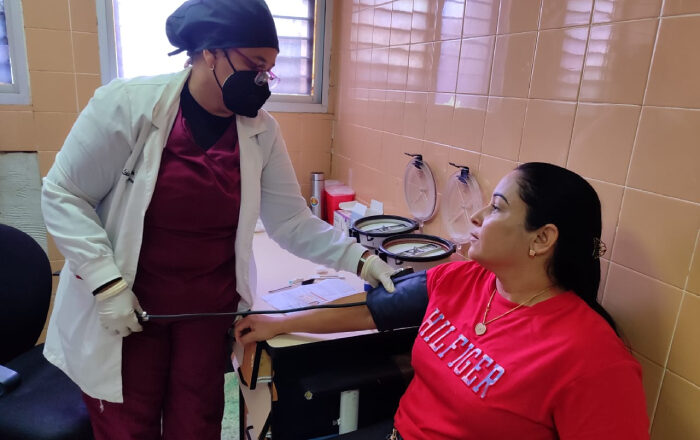 Omar Azuaje necesita donantes de sangre en el General del Sur