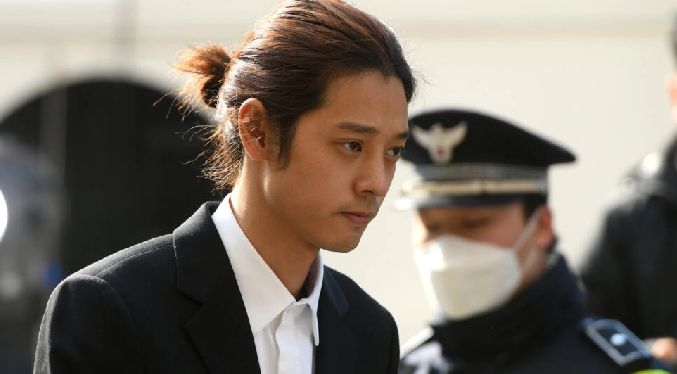 Excantante de K-pop sale de la cárcel tras cinco años de condena por violación grupal