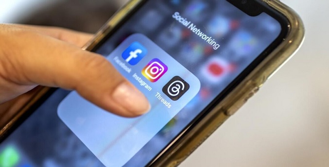 Facebook e Instagram sufren fallos masivos
