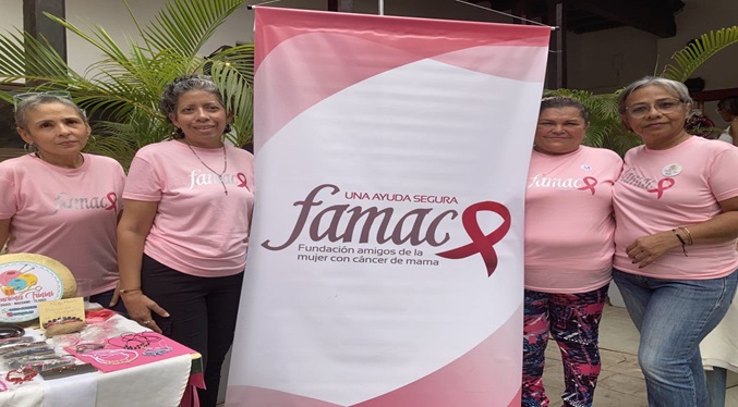 Famac: Un refugio para pacientes con cáncer de mama en Zulia