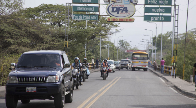 Empresarios de Táchira piden autorizar importaciones menores por la frontera