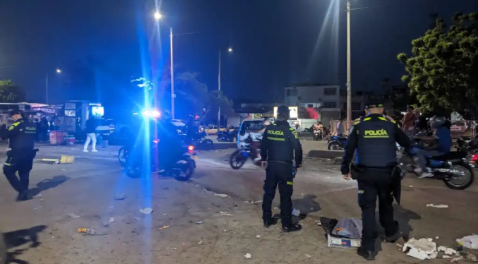 Varios heridos de gravedad por tiroteo en La Parada