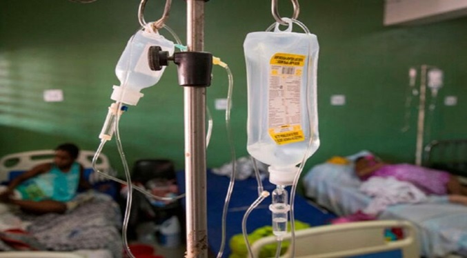 Judith León: Es un riesgo denunciar las carencias de los hospitales en Venezuela