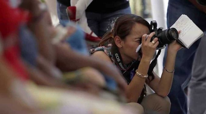 SIP insta a garantizar la inclusión y seguridad para las mujeres periodistas
