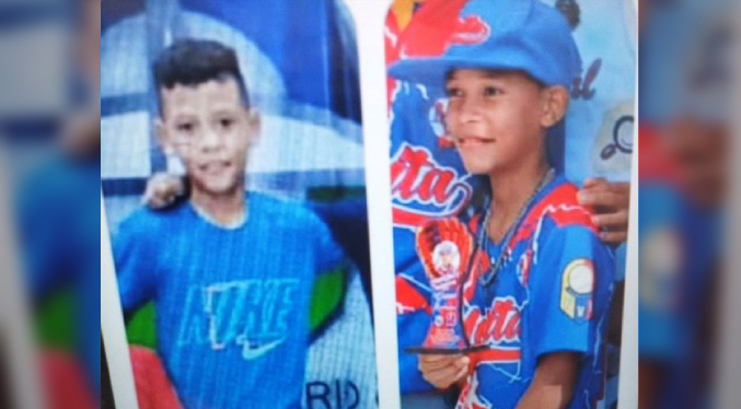Niño de 11 años muere tras recibir una patada en Aragua