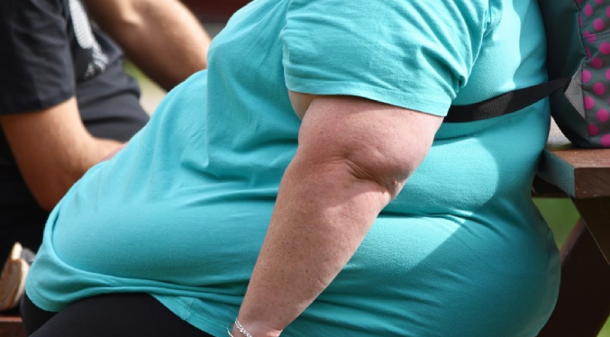 OMS: La obesidad se convirtió en la forma más común de malnutrición