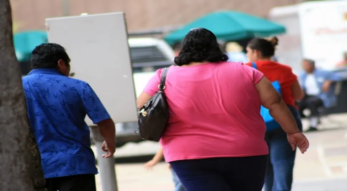 Graziano da Silva: Ya hay más obesidad que hambre en el mundo y eso empeora la raza humana