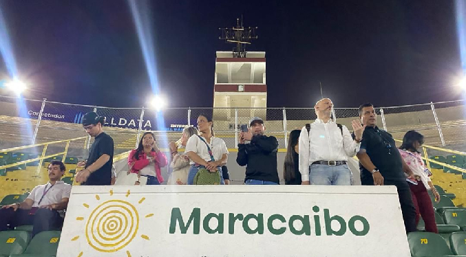 Alcaldía de Maracaibo ofrece rebaja fiscal del 30 % a empresarios de espectáculos que alquilen la Plaza para Todos
