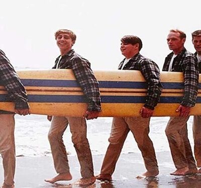 La historia de The Beach Boys llegará a Disney+ en mayo