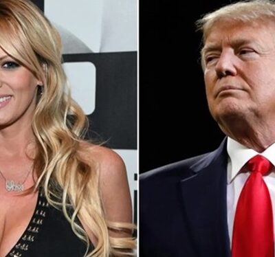 Exabogado de actriz porno dice que Trump estaba detrás de negociaciones por su silencio
