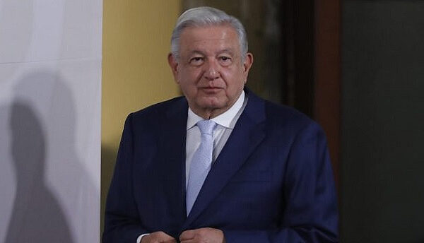 López Obrador hablará con el jefe de la Nasa del espacio aéreo y cooperación tecnológica