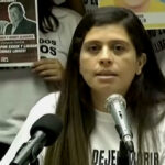 Familiares de presos políticos exigen condiciones dignas a los recluidos en el Rodeo I