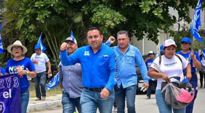 Asesinan frente a sus simpatizantes a un candidato a una alcaldía de México