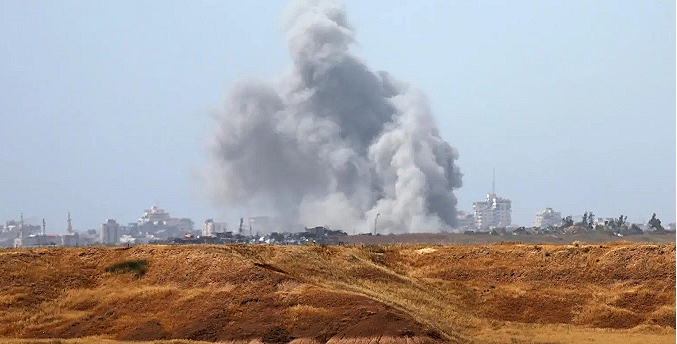 Israel aprieta las tuercas de Hizbulá en Líbano, mientras sigue bombardeando Rafah