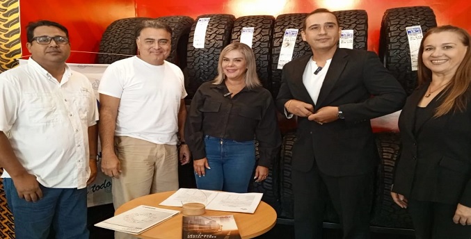 CNP Zulia firma acuerdo con Ruedas La Mundial