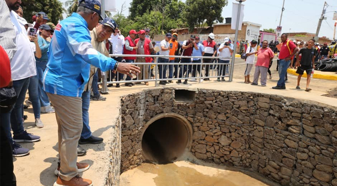 Plan de mitigación de lluvias intervendrá 40 cañadas en Zulia