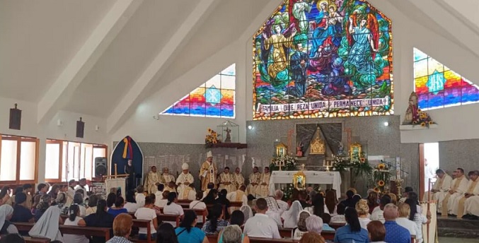 Trujillo celebra el tercer aniversario de la Beatificación del Médico de los pobres