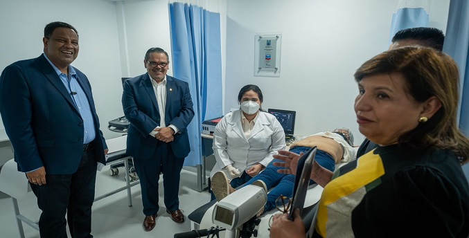 Imagenología del Centro de Diagnóstico Médico de Maracaibo maneja más de 100 exámenes semanales