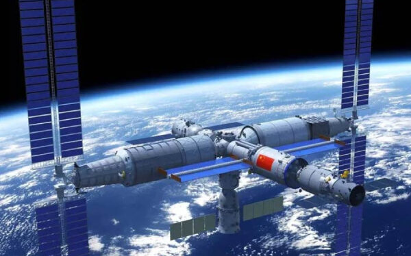 China enviará una nueva tripulación a la estación espacial Tiangong