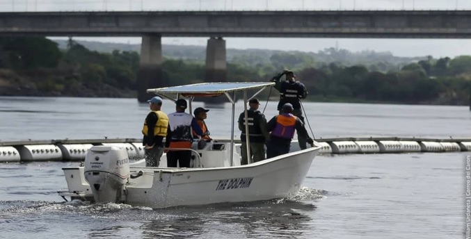Autoridades del estado Bolívar confirman deceso de ciclista desaparecido tras caer en el río Caroní