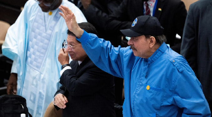 Nicaragua cancela otras 15 oenegés