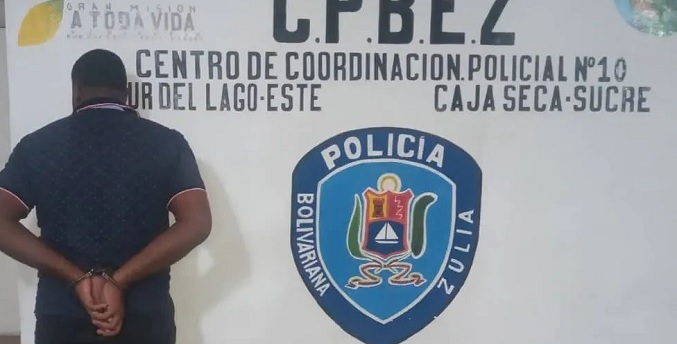 Capturan en Caja Seca a un extorsionador solicitado en Mérida