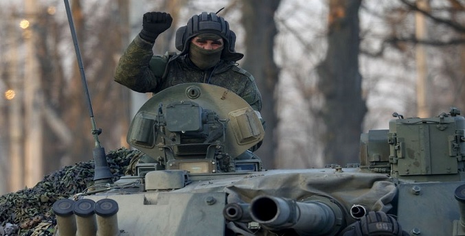 Ejército ruso afirma haber tomado nueva localidad en la región de Donetsk
