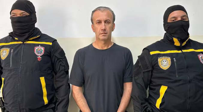 El Aissami podría pasar 30 años en la cárcel por la suma de delitos imputados