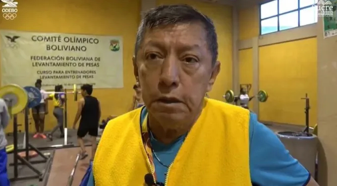 Entrenador de halterofilia ecuatoriano fallece en los Juegos Bolivarianos de la Juventud