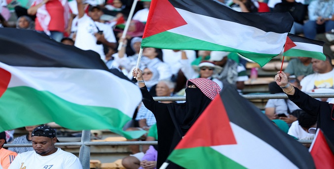 Países árabes piden tomar “medidas irreversibles” para reconocer al Estado de Palestina