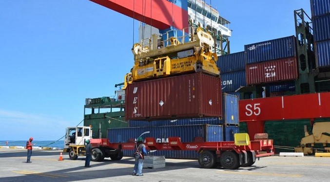 Exportaciones desde Venezuela hacia Colombia aumentaron 107,7 % en enero de este año