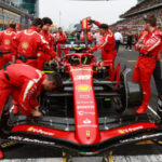 Ferrari lucirá de azul en el GP de Miami