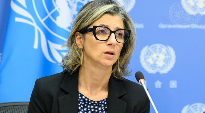 Relatora de la ONU denuncia que la situación en la Franja de Gaza está empeorando