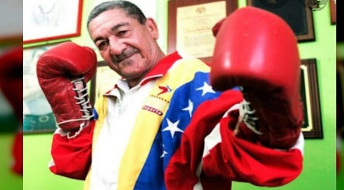 Fallece la leyenda deportiva venezolana Francisco «Morochito» Rodríguez 