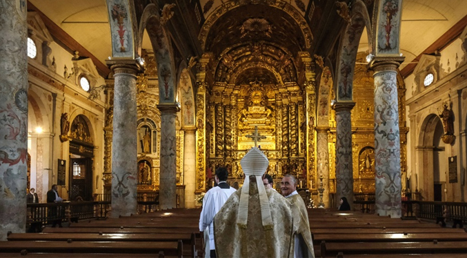 Al menos 24 víctimas de abusos en Portugal piden una indemnización a la Iglesia católica