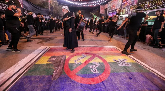 Irak aprueba ley para criminalizar la homosexualidad