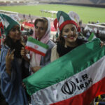 Irán prohíbe de nuevo la entrada de mujeres a estadios