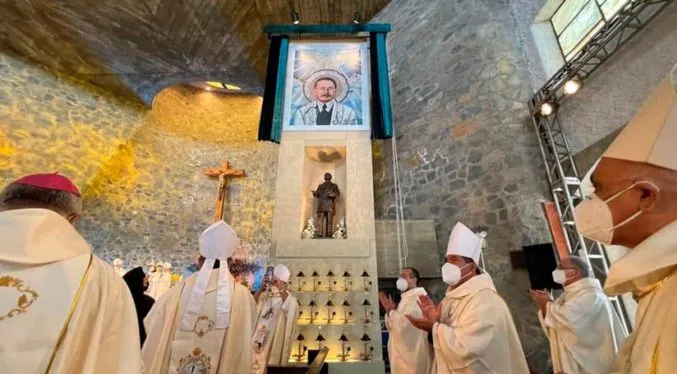 El Vaticano revisa causa de la santificación del beato José Gregorio Hernández