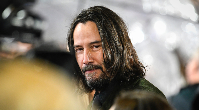 Keanu Reeves dará voz al personaje “Shadow” en la película “Sonic 3”