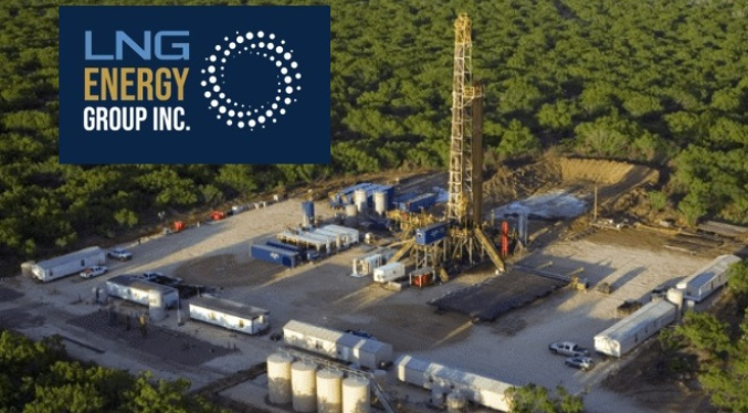 LNG Energy Group firma acuerdo con Pdvsa para rehabilitar cinco pozos petroleros