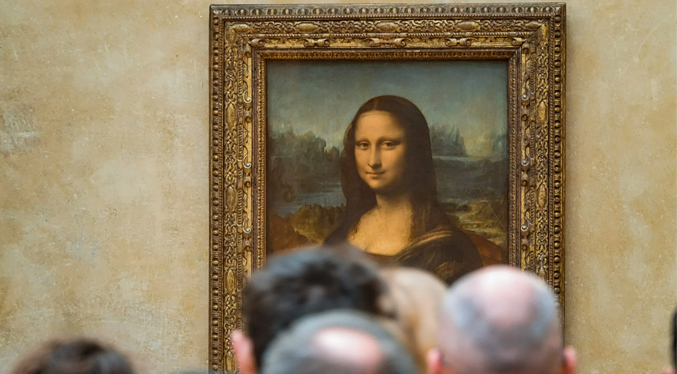 Louvre estudia colocar la obra de La Gioconda” en una sala separada ante las visitas masivas