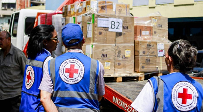 La ONU y Cruz Roja Venezolana acuerdan fortalecer el trabajo conjunto en atención humanitaria