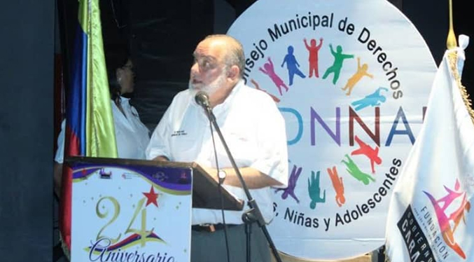 Defensor del Pueblo participa en la conmemoración del XXIV Aniversario de la Lopnna