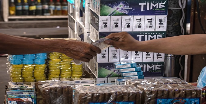 La industria de cigarrillos en Venezuela, en combate contra el contrabando