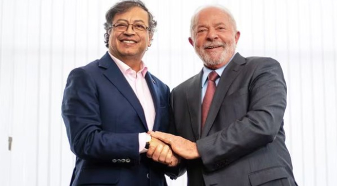 Lula y Petro abordarán el tema electoral de Venezuela durante su encuentro