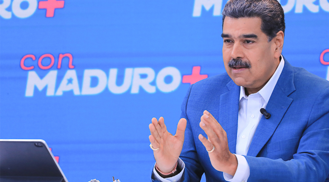 Maduro aprueba realizar las Consultas Populares cada tres meses