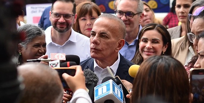 Manuel Rosales: Hoy o mañana debemos tener un candidato unitario opositor